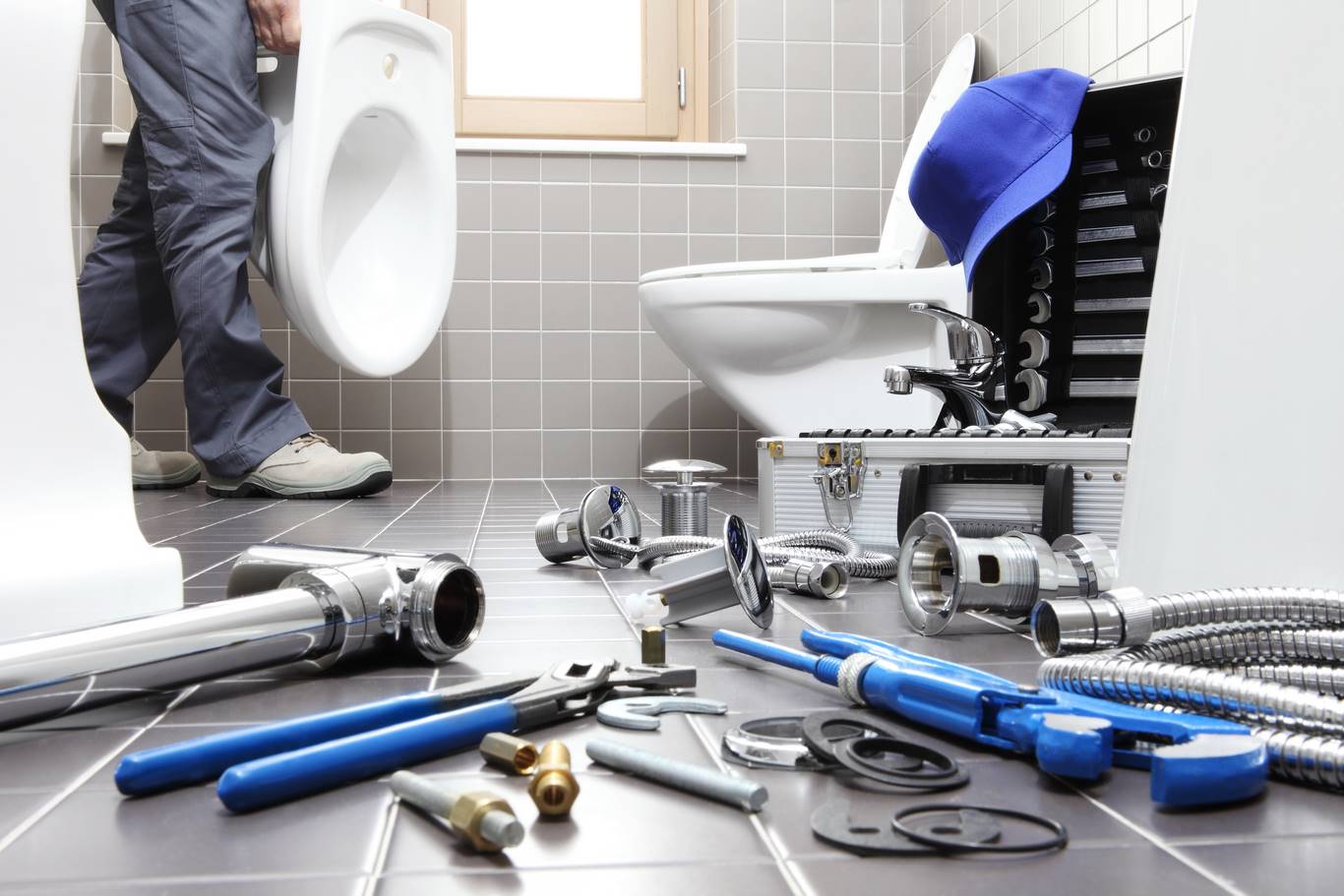 Service depannage plomerie
